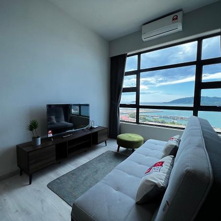Dreams Suites Ii, Jesselton Quay Kota Kinabalu Dış mekan fotoğraf