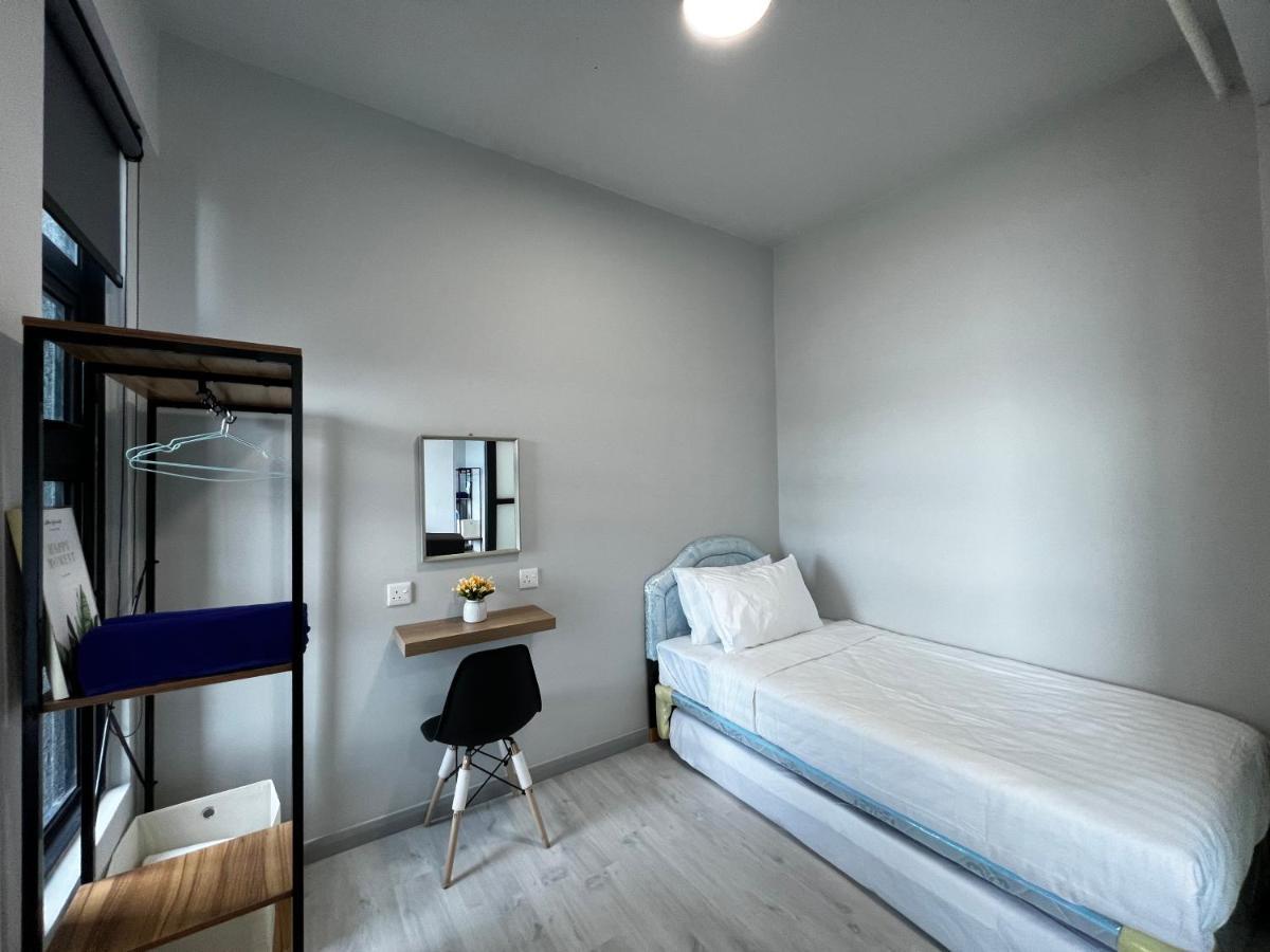 Dreams Suites Ii, Jesselton Quay Kota Kinabalu Dış mekan fotoğraf