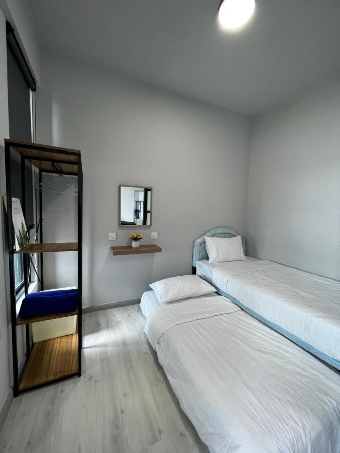 Dreams Suites Ii, Jesselton Quay Kota Kinabalu Dış mekan fotoğraf