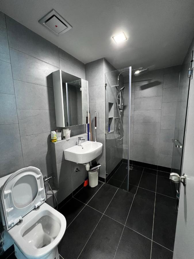 Dreams Suites Ii, Jesselton Quay Kota Kinabalu Dış mekan fotoğraf