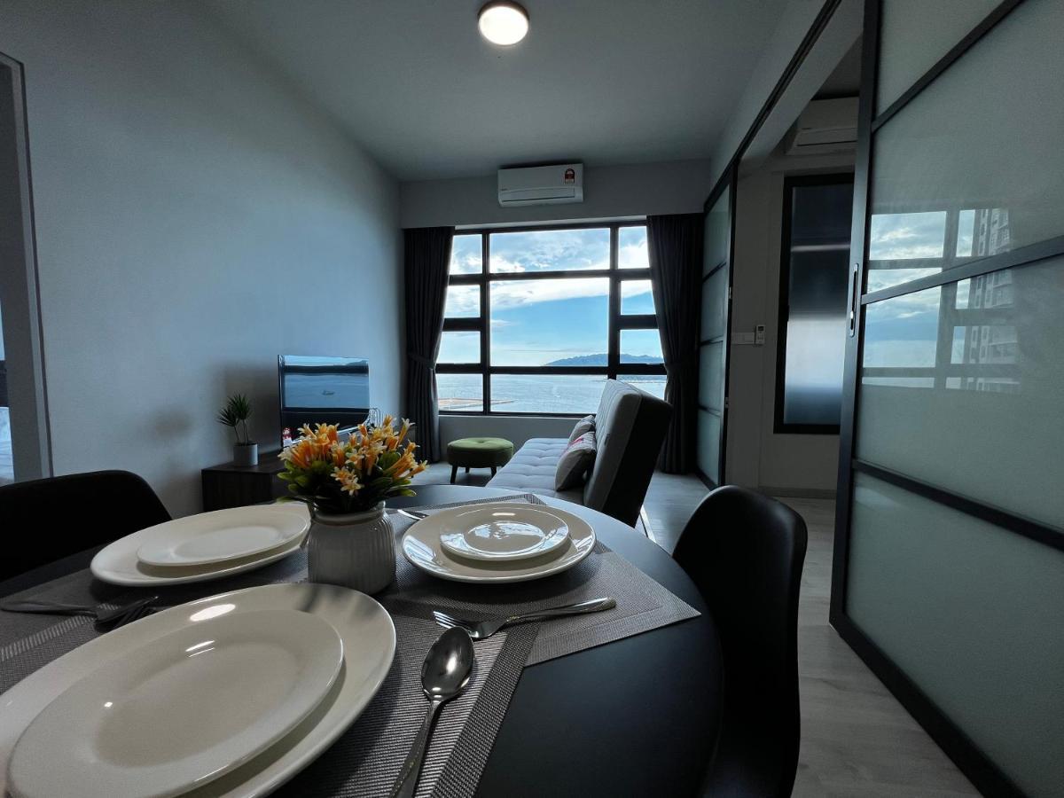 Dreams Suites Ii, Jesselton Quay Kota Kinabalu Dış mekan fotoğraf