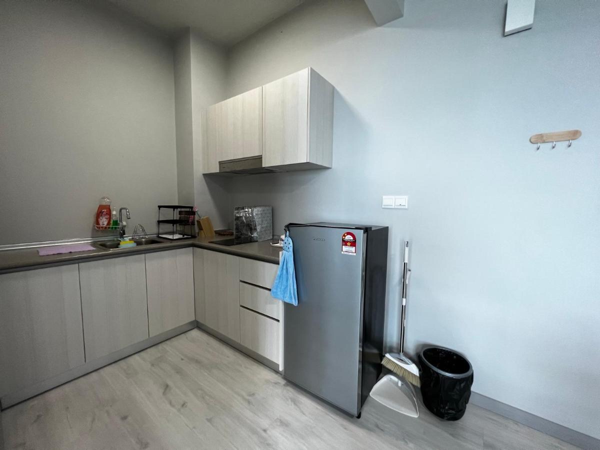Dreams Suites Ii, Jesselton Quay Kota Kinabalu Dış mekan fotoğraf