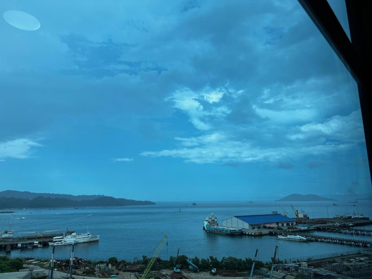 Dreams Suites Ii, Jesselton Quay Kota Kinabalu Dış mekan fotoğraf